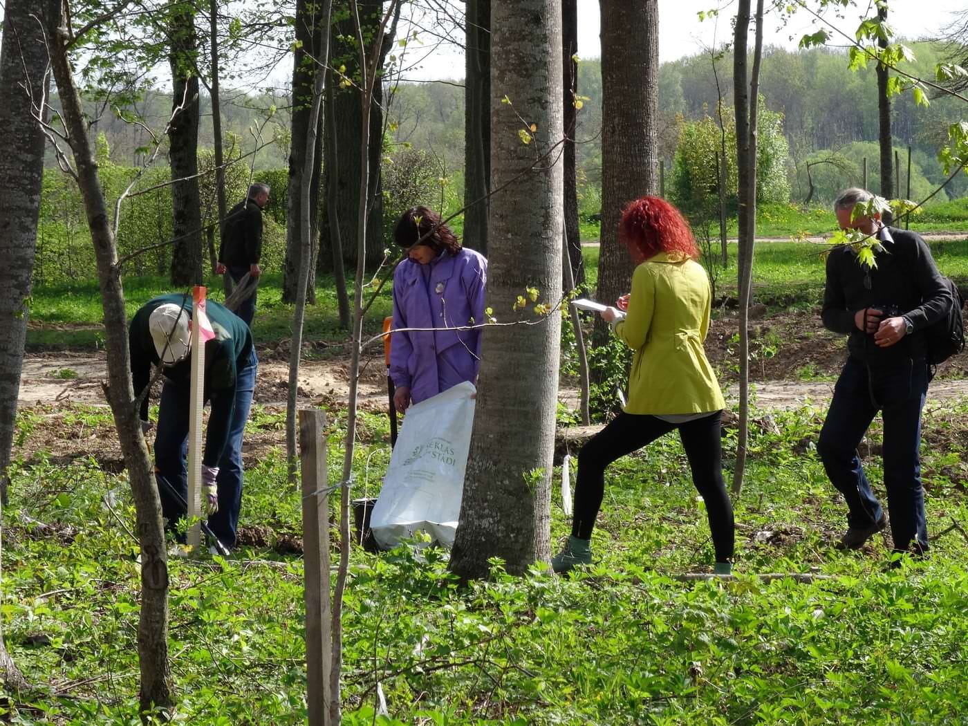 Meža diena 2014. /26.04.2014./