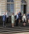 Valsts prezidenta Egīla Levita vizīte Rundāles pilī